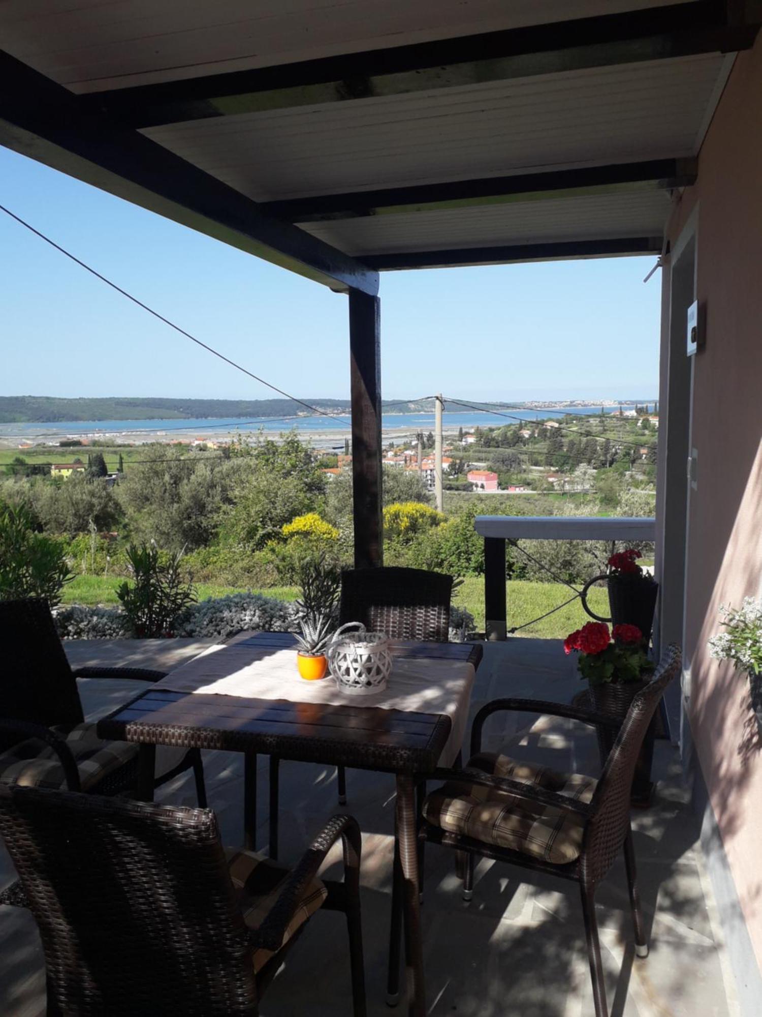 Apartment Sunset View Portorož Dış mekan fotoğraf