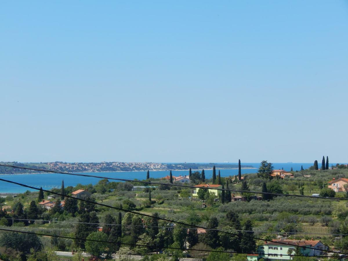 Apartment Sunset View Portorož Dış mekan fotoğraf