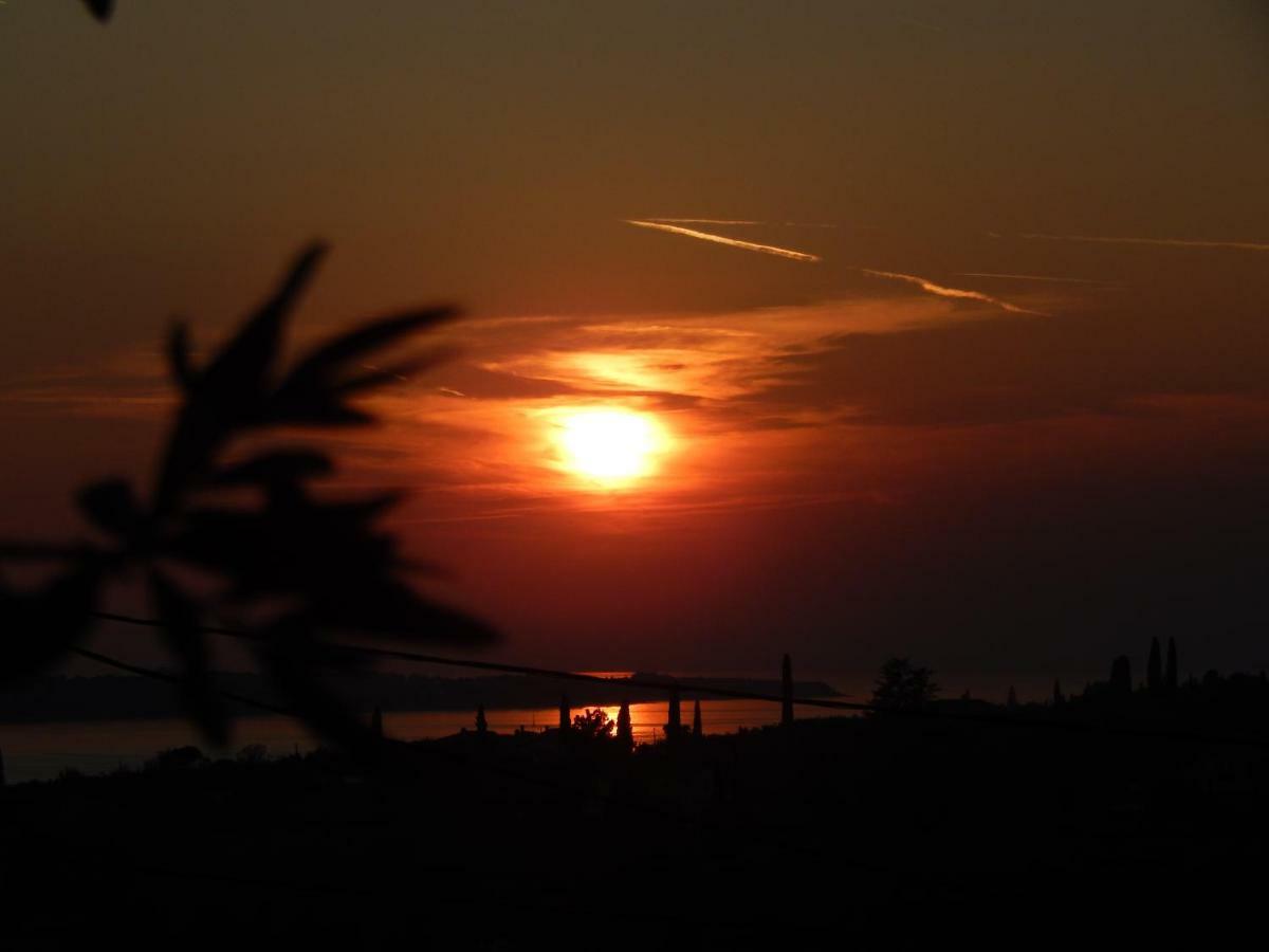 Apartment Sunset View Portorož Dış mekan fotoğraf