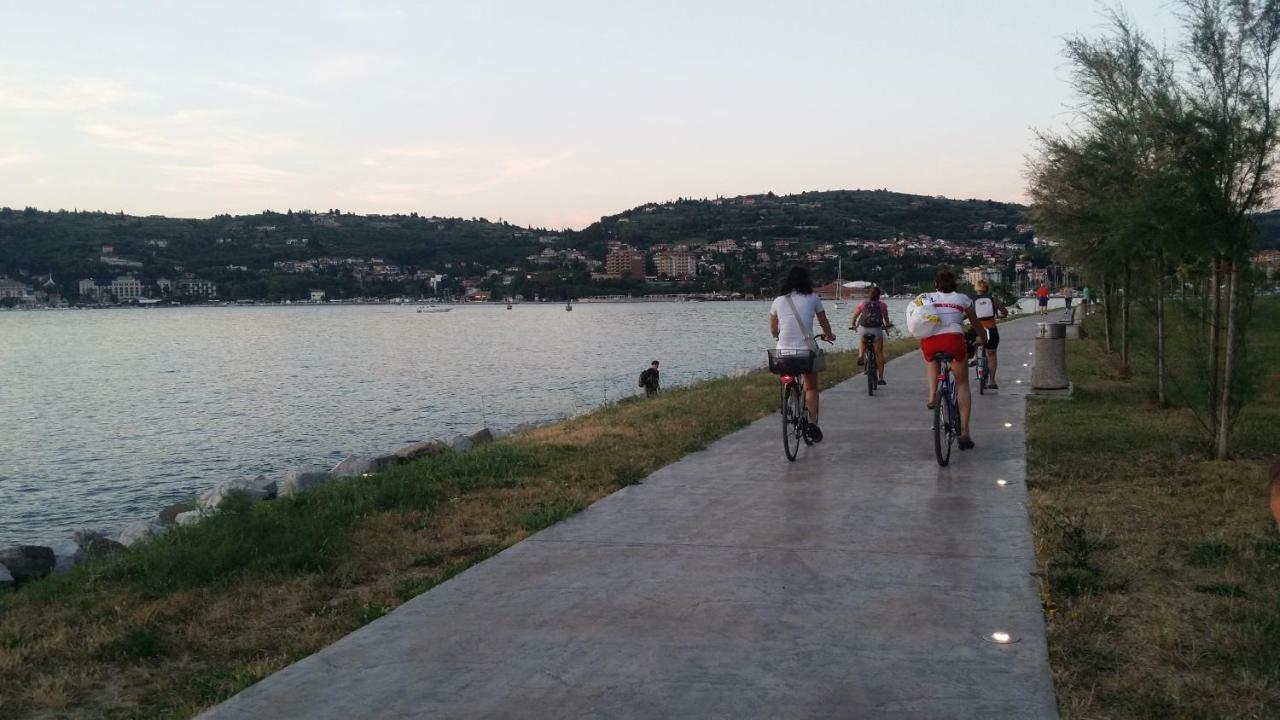 Apartment Sunset View Portorož Dış mekan fotoğraf